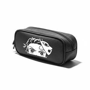 Estuche Lápices Tanjiro Mascara Anime Demon Slayer Grafimax