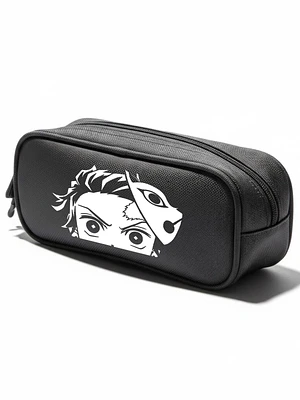 Estuche Lápices Tanjiro Mascara Anime Demon Slayer Grafimax