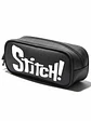 Estuche Cierre Stitch Pelí­cula Lilo Y Stitch Negro Grafimax - Miniatura 1