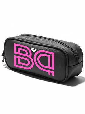 Estuche Lápices Cierre Metálico Blackpink Bp K- Pop Grafimax