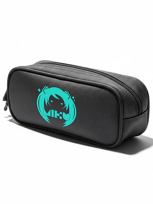 Estuche Lápices Cierre Metálico Hatsune Miku Jpop Grafimax