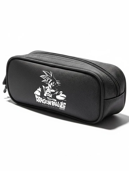 Estuche Lápices Cierre Metálico Dragon Ball Goku Grafimax 1