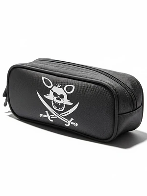Estuche Foxy Five Nights At Freddy'S Negro Grafimax