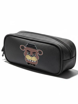 Estuche Freddy Five Nights At Freddy'S Negro Grafimax