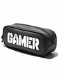 Estuche Lápices Grande Cierre Metálico Gamer Grafimax - Miniatura 1