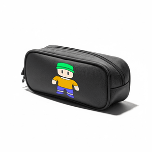 Estuche Lápices Cierre Metálico Stumble Guys Games Grafimax