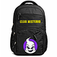 Pack Mochila Lonchera estuche Club Misterio 30l Calidad Urbana Grafimax - - Miniatura 2