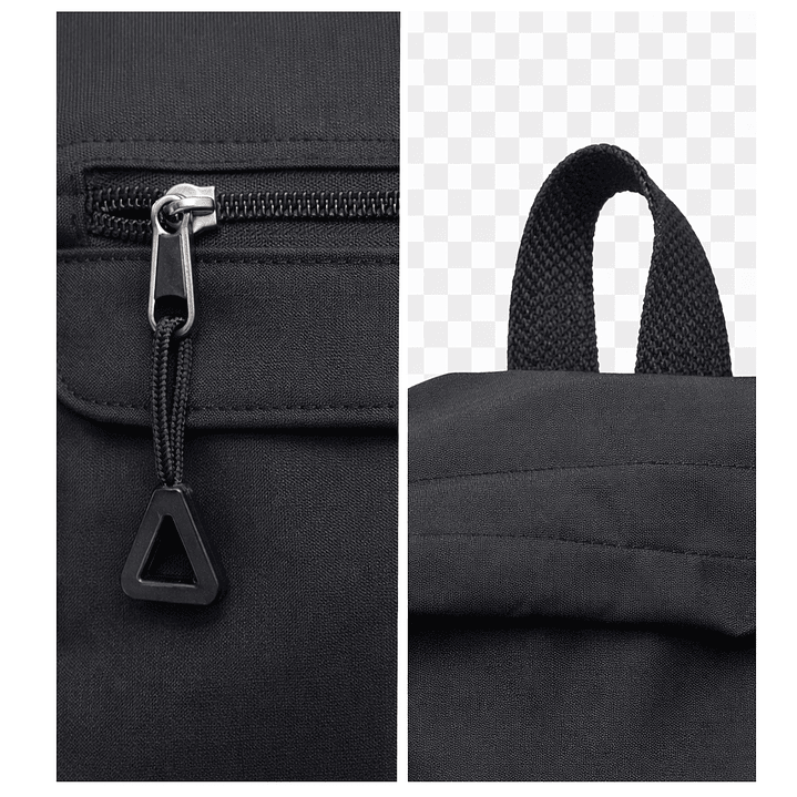 Mochila Twice Música K Pop 20 Litros Negra Grafimax 2