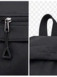 Mochila Twice Música K Pop 20 Litros Negra Grafimax - Miniatura 2