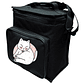 Lonchera Gato Chibi Kawaii Bolsa Almuerzo  - Grafimax-  - Miniatura 1