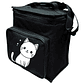 Lonchera Gato Chibi Kawaii Bolsa Almuerzo  - Grafimax-  - Miniatura 2