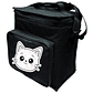 Lonchera Gato Chibi Kawaii Bolsa Almuerzo  - Grafimax-  - Miniatura 4