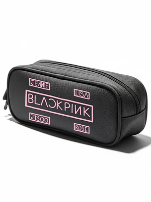 Estuche Lápices Cierre Metálico Blackpink Nombres Kpop Grafimax