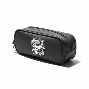 Estuche Lápices Cierre Colo Colo Cacique Deportes Grafimax