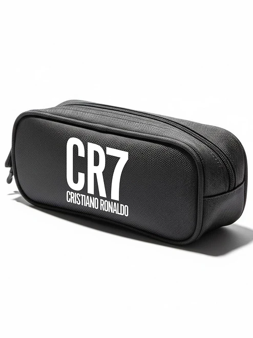 Estuche Lápices Cierre Metálico CR7 Cristiano Deportes Grafimax 1