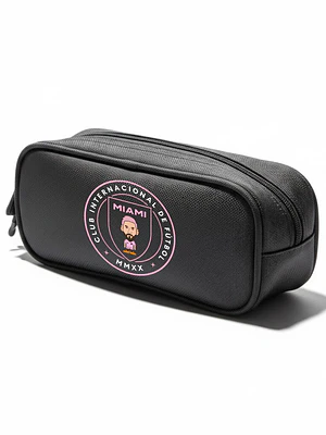 Estuche Lápices Cierre Miami Equipo Messi Deportes Grafimax