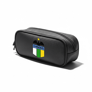 Estuche Lápices Cierre Metálico Ohiggins Deportes Grafimax