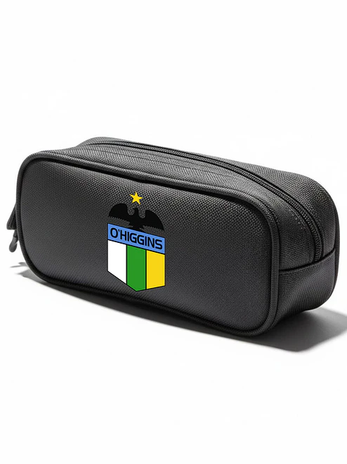 Estuche Lápices Cierre Metálico Ohiggins Deportes Grafimax 1