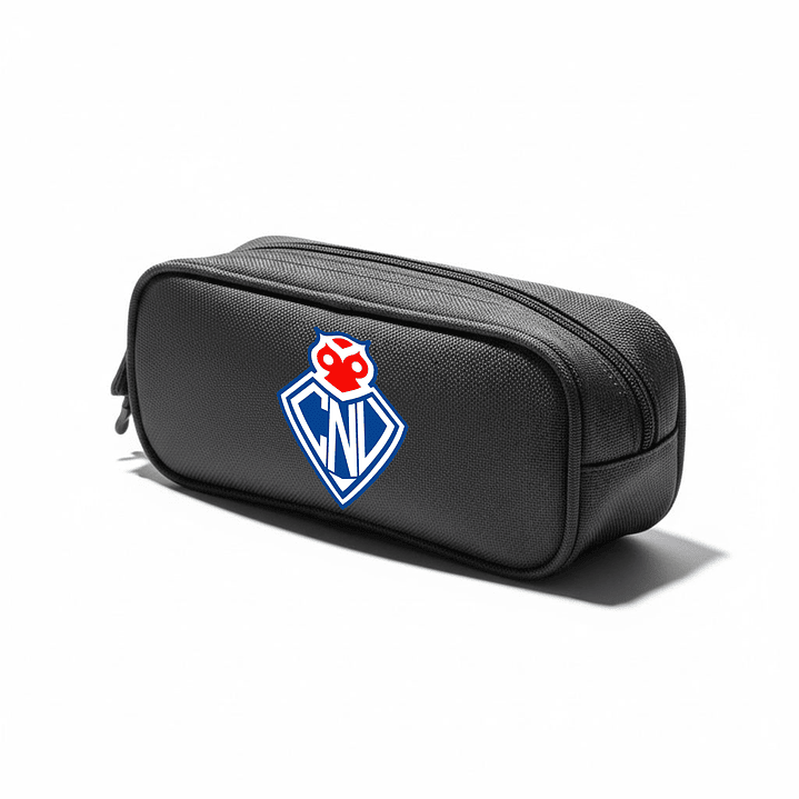 Estuche Lápices Universidad de Chile Logos Deportes Grafimax 3