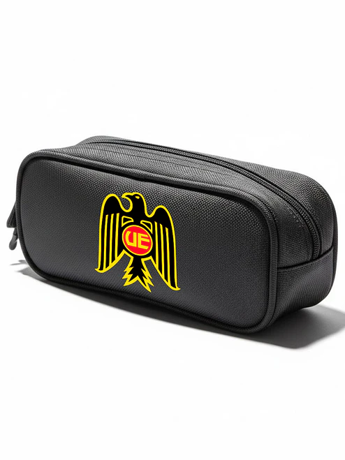 Estuche Lápices Cierre Metálico Unión Española Deportes Grafimax 1