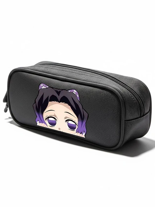 Estuche Lápices Grande Shinobu Demon Slayer Anime Grafimax 1