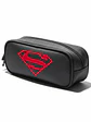 Estuche Cierre Superman Superhéroes Negro Grafimax - Miniatura 1