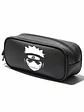 Estuche Escolar Naruto Face Negro Grafimax - Miniatura 1