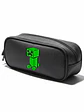 Estuche Lápices Cierre Metalico Creeper Minecraft Grafimax - Miniatura 1