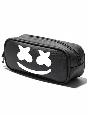 Estuche Lápices Cierre Metálico Marshmello Music Grafimax
