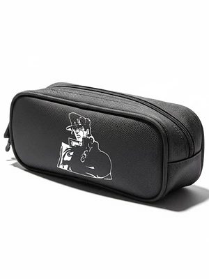 Estuche Lápices Cierre Metálico Jojo's Bizarre Grafimax