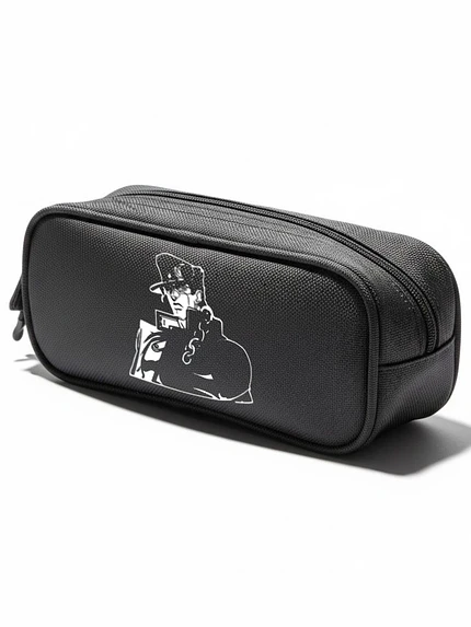 Estuche Lápices Cierre Metálico Jojo's Bizarre Grafimax 1