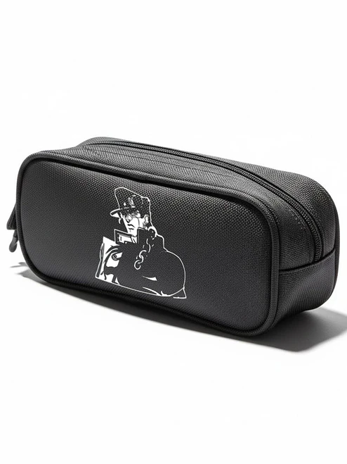 Estuche Lápices Cierre Metálico Jojo's Bizarre Grafimax 1