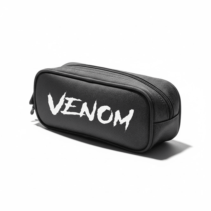 Estuche Lápices Cierre Metálico Venom Película Grafimax 1