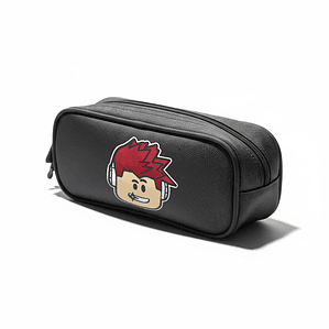 Estuche Lápices Cierre Metálico Roblox Face Grafimax