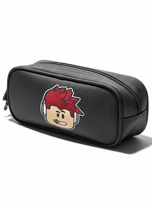 Estuche Lápices Cierre Metálico Roblox Face Grafimax