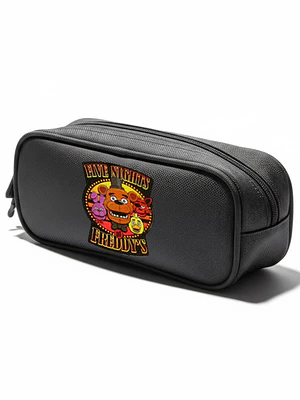 Estuche Lápices Five Nights At Freddys Videojuego Grafimax
