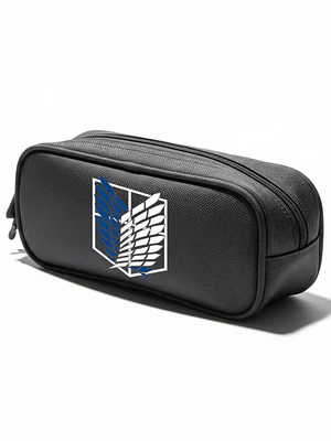 Estuche Lápices Cierre Metálico Shingeki No Kyojin Grafimax