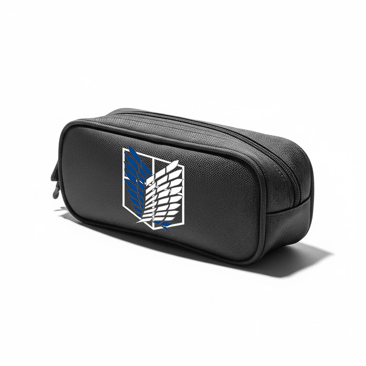 Estuche Lápices Cierre Metálico Shingeki No Kyojin Grafimax 1