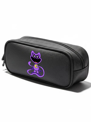 Estuche Lápices Cierre Metálico Catnap Poppy Games Grafimax