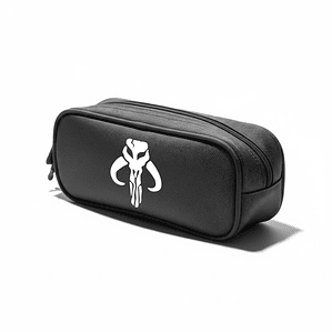 Estuche Lápices Cierre Metálico The Way Mandalorian Grafimax