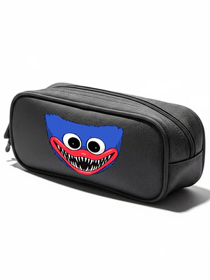 Estuche Lápices Cierre Metalico Huggy Wuggy Juegos Grafimax