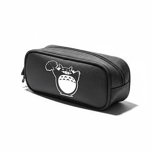 Estuche Grande Cierre Metalico Mi Vecino Totoro Grafimax