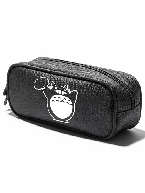 Estuche Grande Cierre Metalico Mi Vecino Totoro Grafimax 1