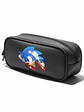 Estuche Sonic The Hedgehog Roll Videojuegos Negro Grafimax - Miniatura 1
