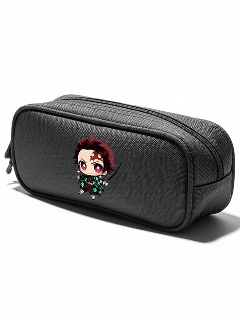 Estuche Cierre Tanjiro Katana Kimetsu No Yaiba Grafimax 1