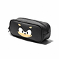Estuche Sonic The Hedgehog Negro Escolar Colegio Grafimax - Miniatura 1