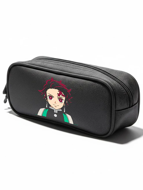 Estuche LÃ¡pices Tanjiro Kimetsu No Yaiba Anime Grafimax 1