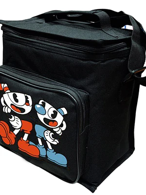 Lonchera Cuphead Escolar Bolsa Térmica Grafimax