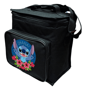 Lonchera Almuerzo Térmica Stitch Ohana Grafimax