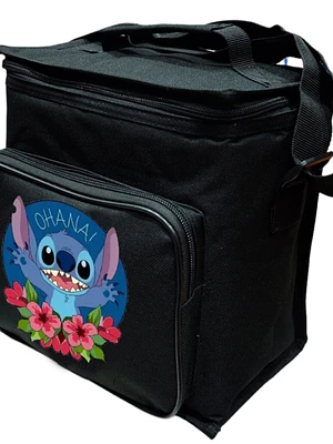Lonchera Almuerzo Térmica Stitch Ohana Grafimax